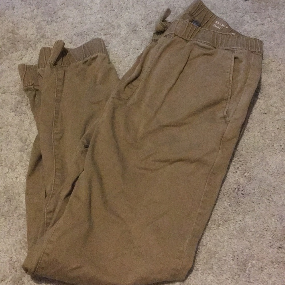 Bullhead joggers